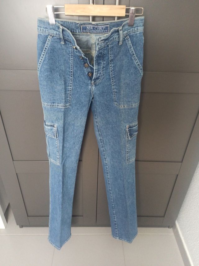 Pantalón vaquero talla 38.