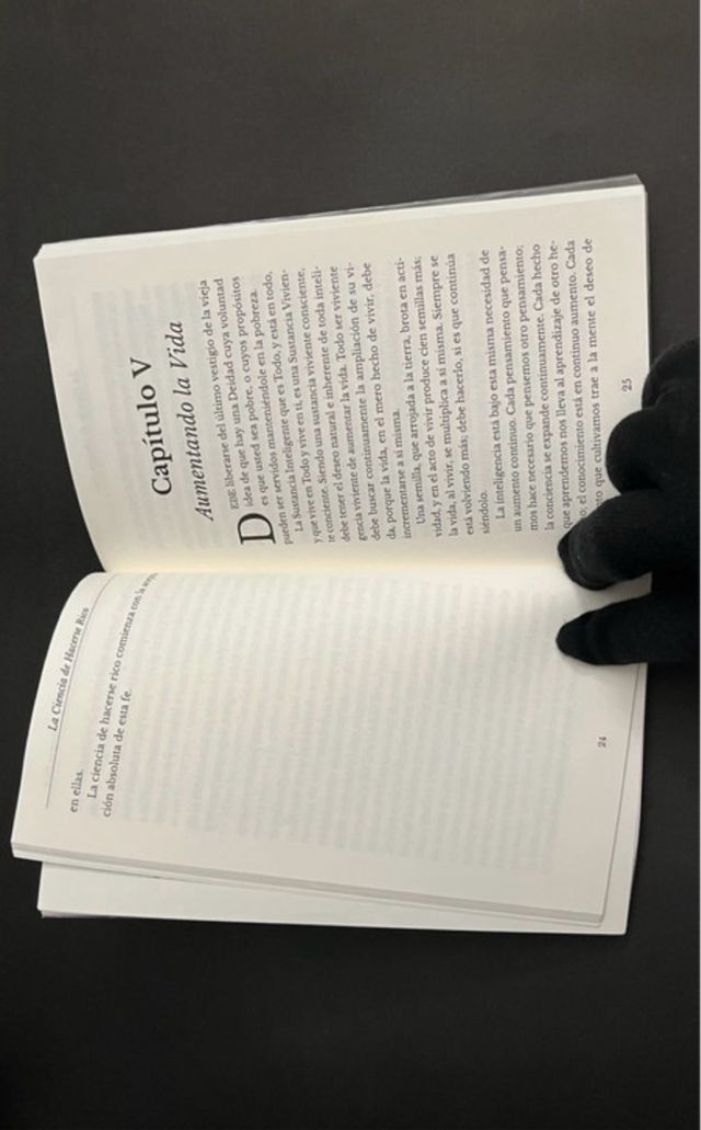 La Ciencia de Hacerse Rico