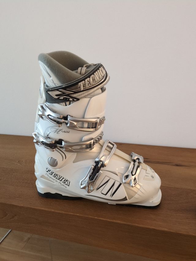 Botas de esquí Tecnica