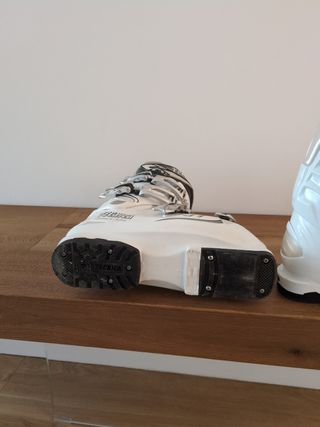 Botas de esquí Tecnica