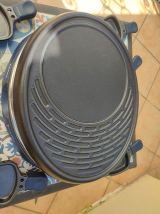 TEFAL GRILL PARA RACLETTE CON PLANCHA