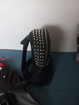 Bolso y botines