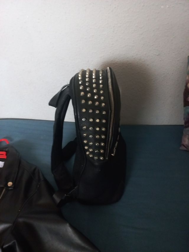 Bolso y botines
