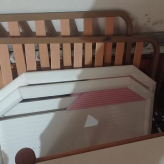 Cama de niña
