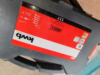 Sierra de corona kwb