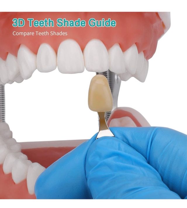 Guida ai colori dentali