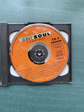 TODO SOUL DOBLE CD