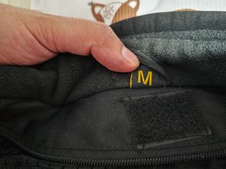 Chaqueta moto hombre 4 estaciones 