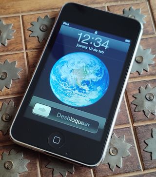 iPod touch (2.a generación) A1288.