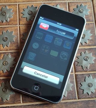 iPod touch (2.a generación) A1288.