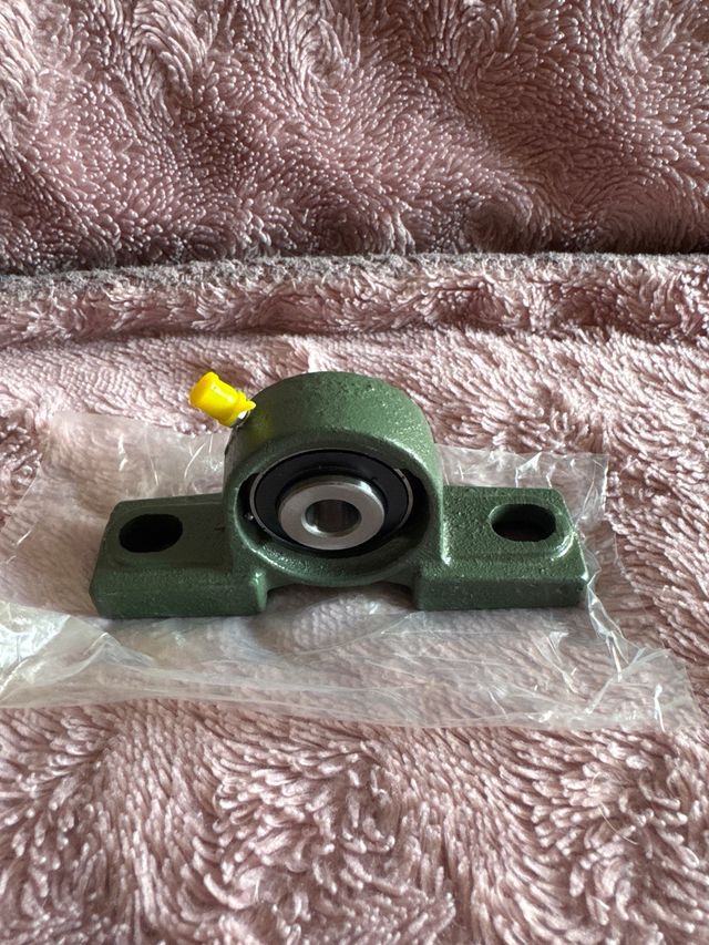 Cuscinetto ad albero con cuscinetto a sfera