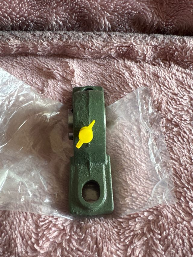 Cuscinetto ad albero con cuscinetto a sfera