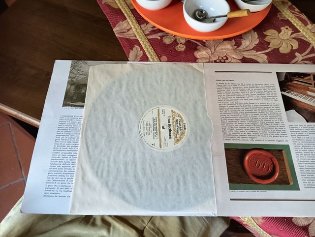 25 LP. 33 giri musica classica