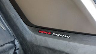 Kymco AK 550 con 28.322 km