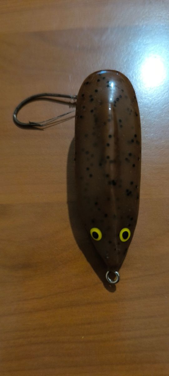 Box con esche artificiali