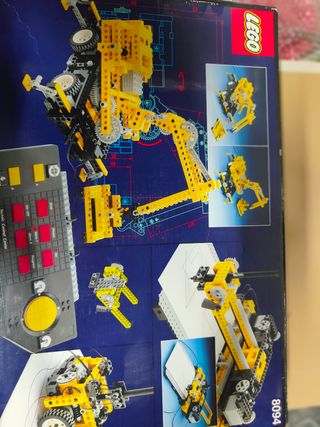 Centro control tente tecnic