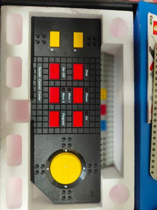 Centro control tente tecnic