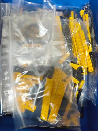 Centro control tente tecnic