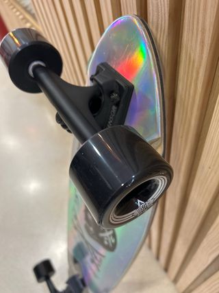 Dusters California Moto Cosmic 37″ – Longboard Pin