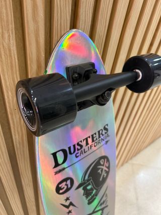 Dusters California Moto Cosmic 37″ – Longboard Pin