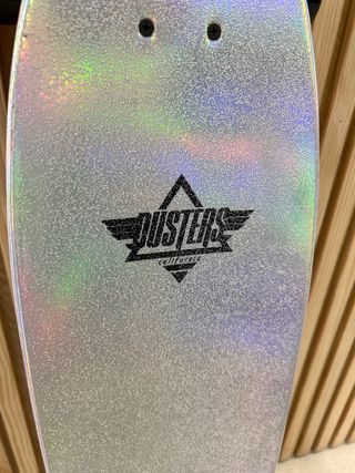 Dusters California Moto Cosmic 37″ – Longboard Pin