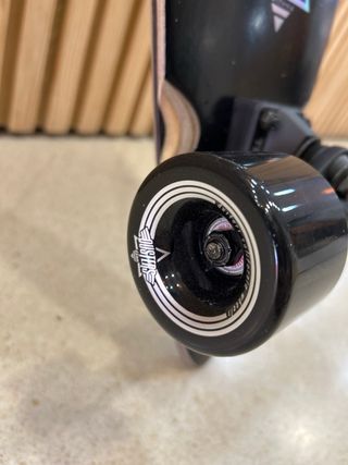 Dusters California Moto Cosmic 37″ – Longboard Pin