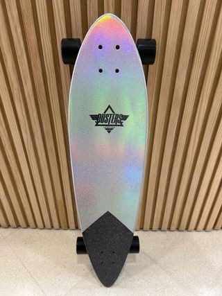 Dusters California Moto Cosmic 37″ – Longboard Pin