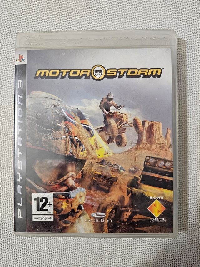 Motorstorm