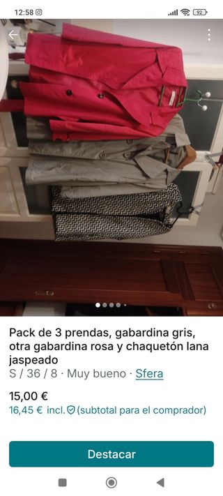 Gabardina