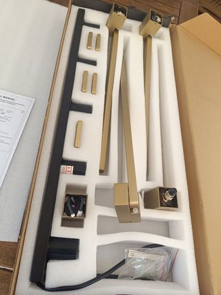 Radiador toallero Eléctrico inteligente