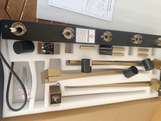 Radiador toallero Eléctrico inteligente