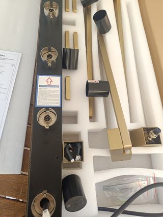 Radiador toallero Eléctrico inteligente