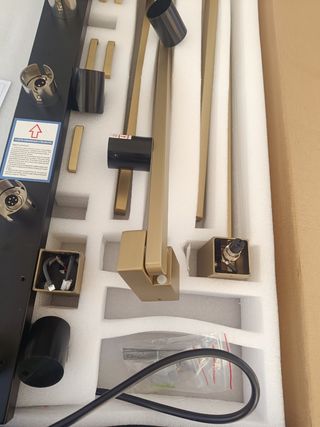 Radiador toallero Eléctrico inteligente