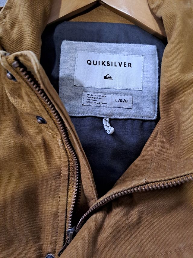 Chaqueta Quiksilver