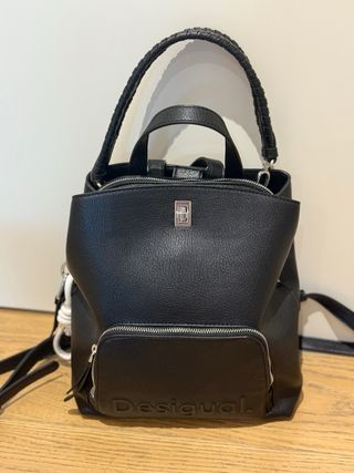 Mochila bolso Desigual nueva