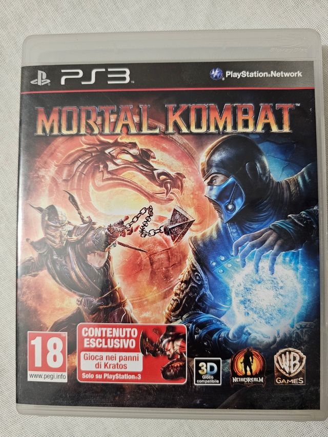 Mortal Kombat