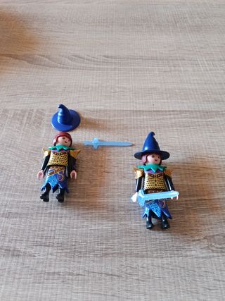 Playmobil muñeco Violet Valle n3
