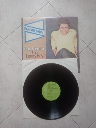 Vinile 33 giri Paul Anka