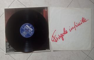 Vinile 33 giri Alberto Fortis