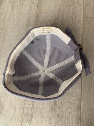Cappello da marinaio vintage in cotone