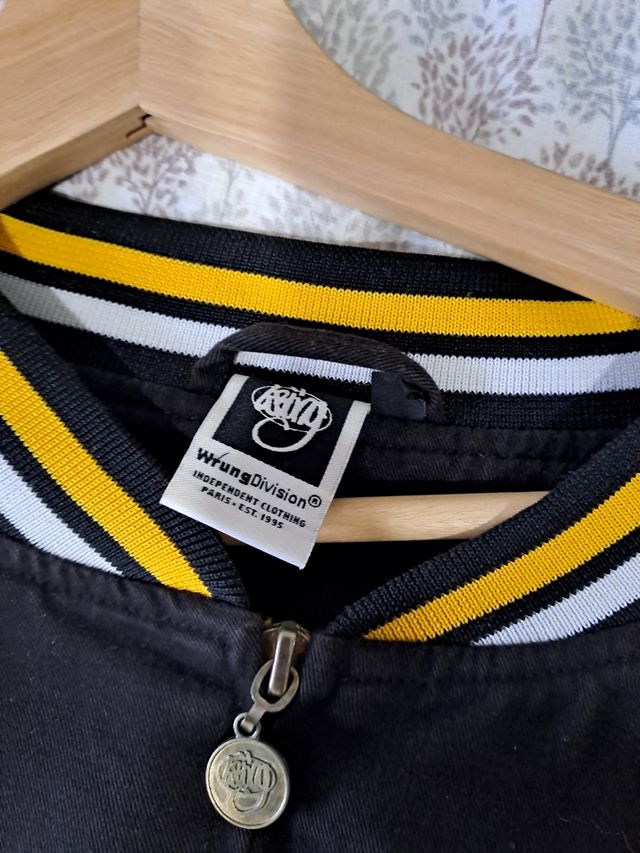 Chaqueta Wrung Division