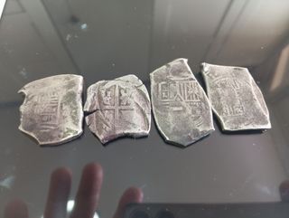 Monedas antiguas