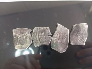 Monedas antiguas