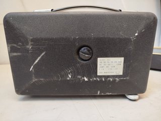 Proyector 8mm