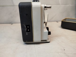 Proyector 8mm