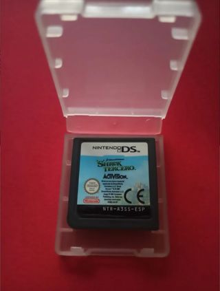 Lote Nintendo Ds