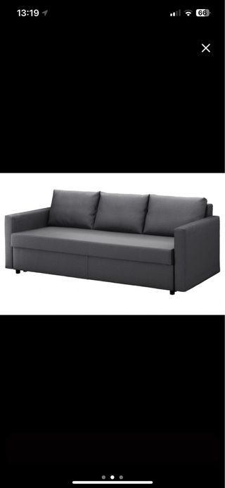 Sofa cama Friheten IKEA