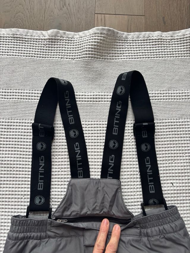 Completo da sci bambina 10 anni 