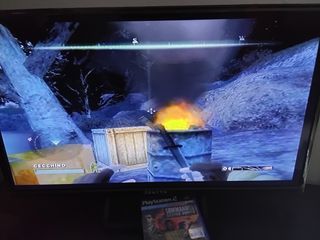 Commandos strike Force PS2