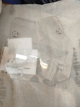 Cúpula original BMW F850 GS